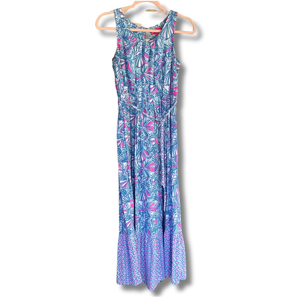 Lilly Pulitzer for Target Kids Dress - Blue and Pink
